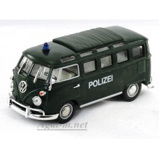 Volkswagen микроавтобус полиция